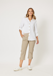 Cotton Short Pants
