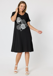 Circle on Circle Dress