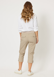 Cotton Short Pants