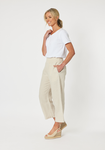 Wide Leg Linen Pant