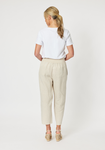 Wide Leg Linen Pant