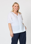 Anna Linen Top