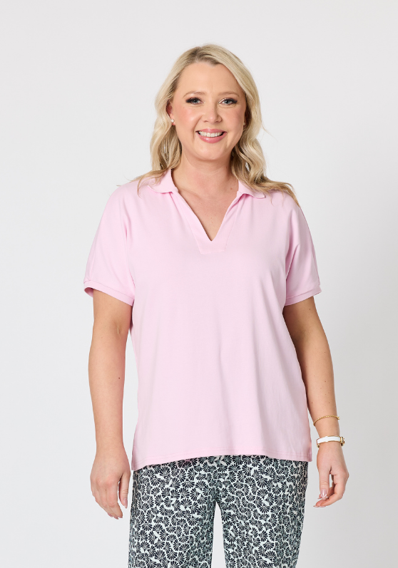 Gordon Smith Fairway Polo Top