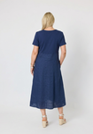 Le Marais Linen Dress