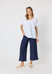 Essential Button Pant