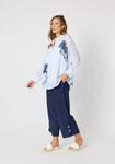 Essential Button Pant