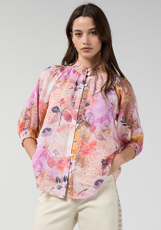 Loobies Story Batika Shirt