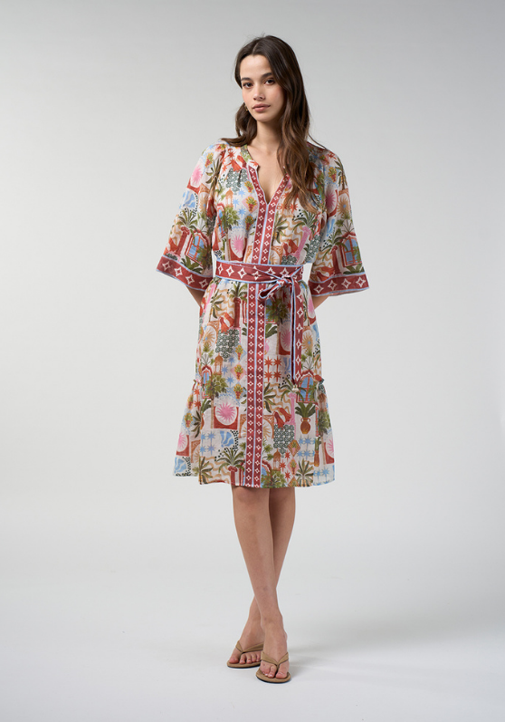 Loobies Story Jaffna Dress