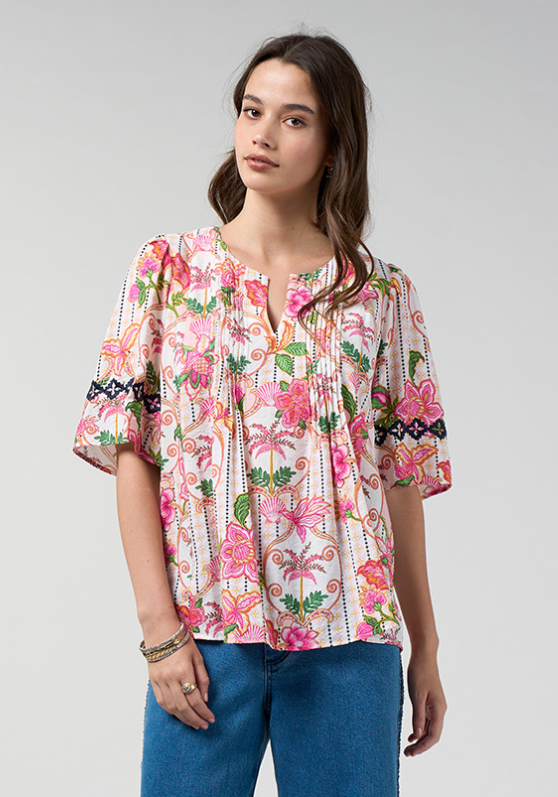 Loobies Story Kandy Blouse