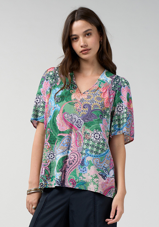 Loobies Story Hatton Blouse