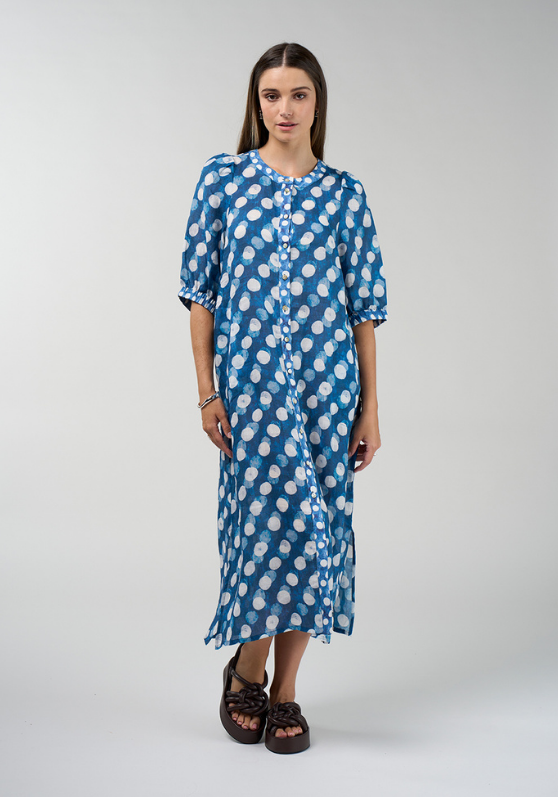 Madly Sweetly Vision Shirt Dress