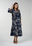 Blueprint Shirt Dress