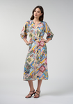 Ceylon Midi Dress