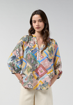 Ceylon Blouse