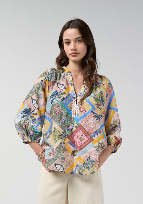 Loobies Story Ceylon Blouse