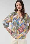 Ceylon Blouse