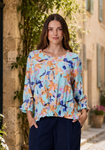 Summer Bloom Top