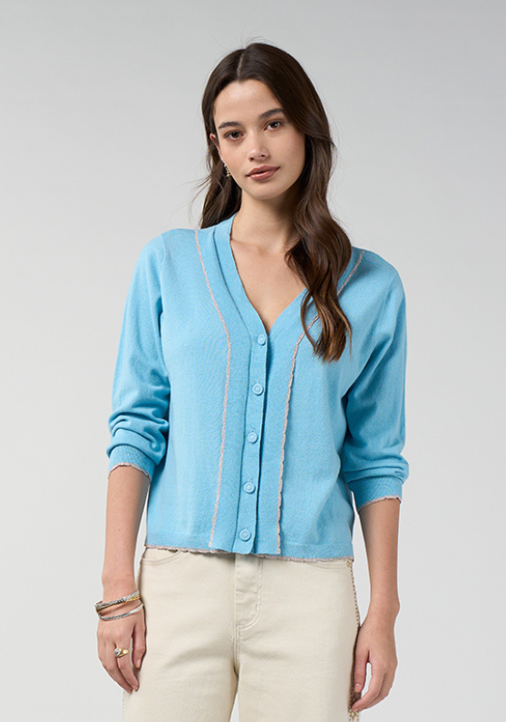  Loobies Story Maha Cardigan