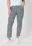 Oasis Print Pant 