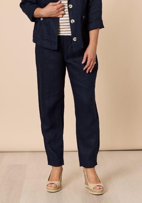 Gordon Smith Sarah Linen Pant