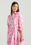 Bianca Shirt Dress