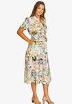 Poolside Glamour Dress