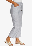Core Stripe D/String Pant
