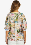 Poolside Glamour Top