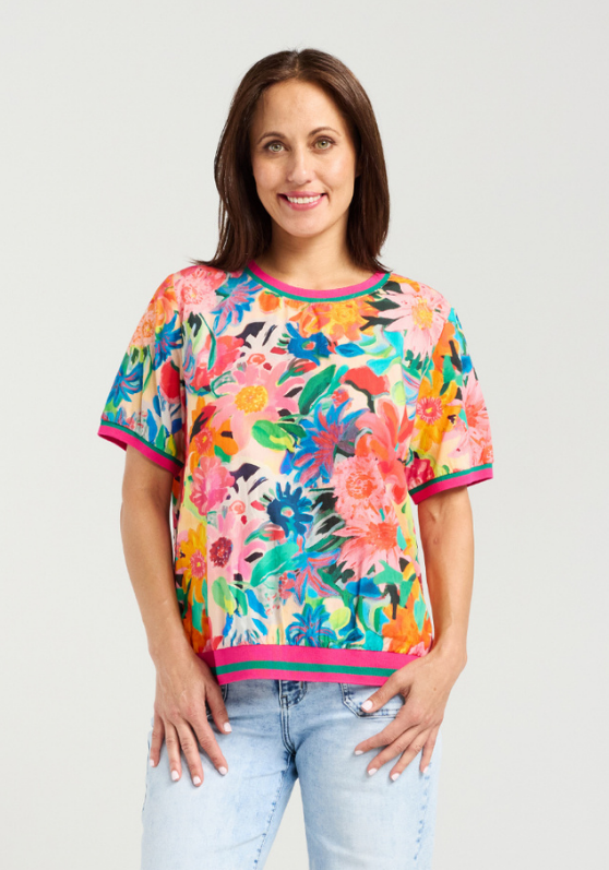 Seduce Zoe Top