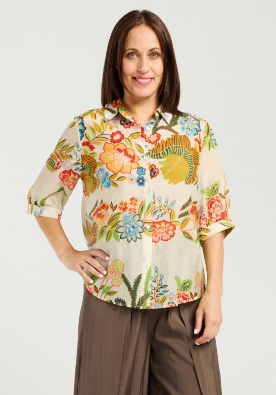 Seduce Eugenie Shirt