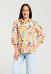 Julliette Blouse