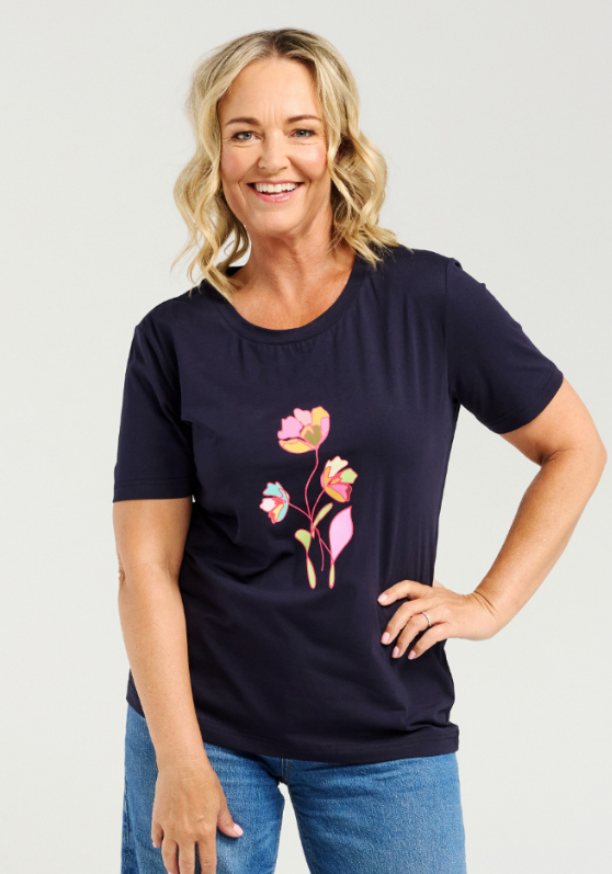 Zafina Lara T-Shirt