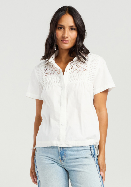 NMBR Rose Rosa Shirt