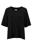 Zoe V Tee