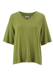 Zoe V Tee