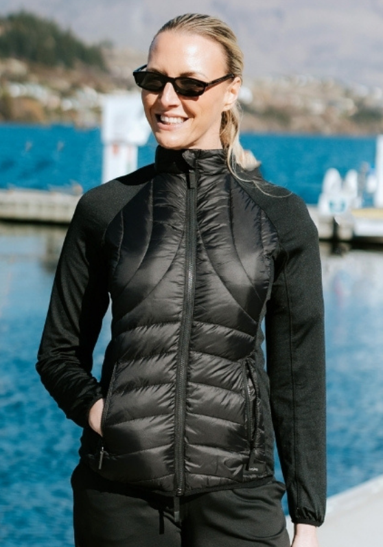 Moke Jen Active Jacket