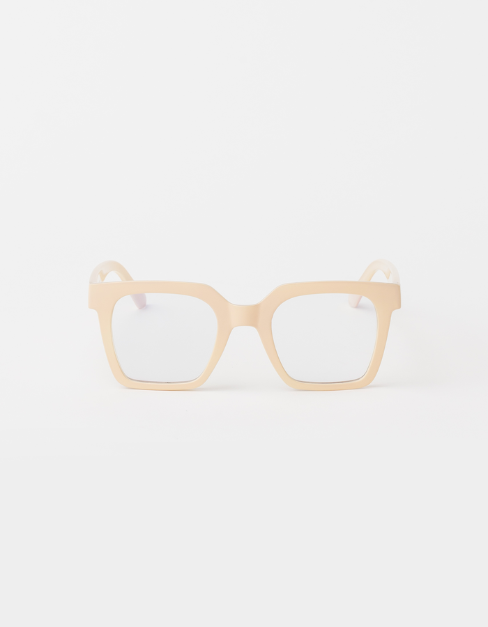 READER MILAN TRANS BEIGE