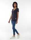 Fundamental V Women's Tee