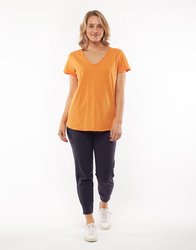 Fundamental V Women's Tee