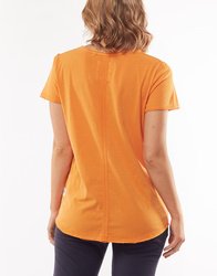 Fundamental V Women's Tee