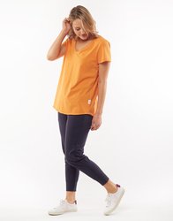 Fundamental V Women's Tee