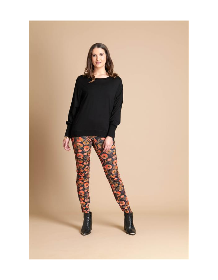 Gather Detail Women's Jersey