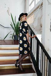  SAYURI DRESS