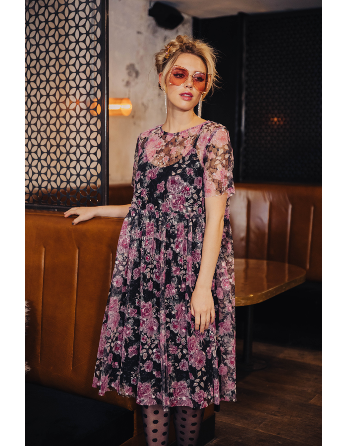MELA DRESS