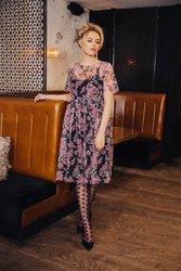 MELA DRESS
