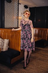 MELA DRESS