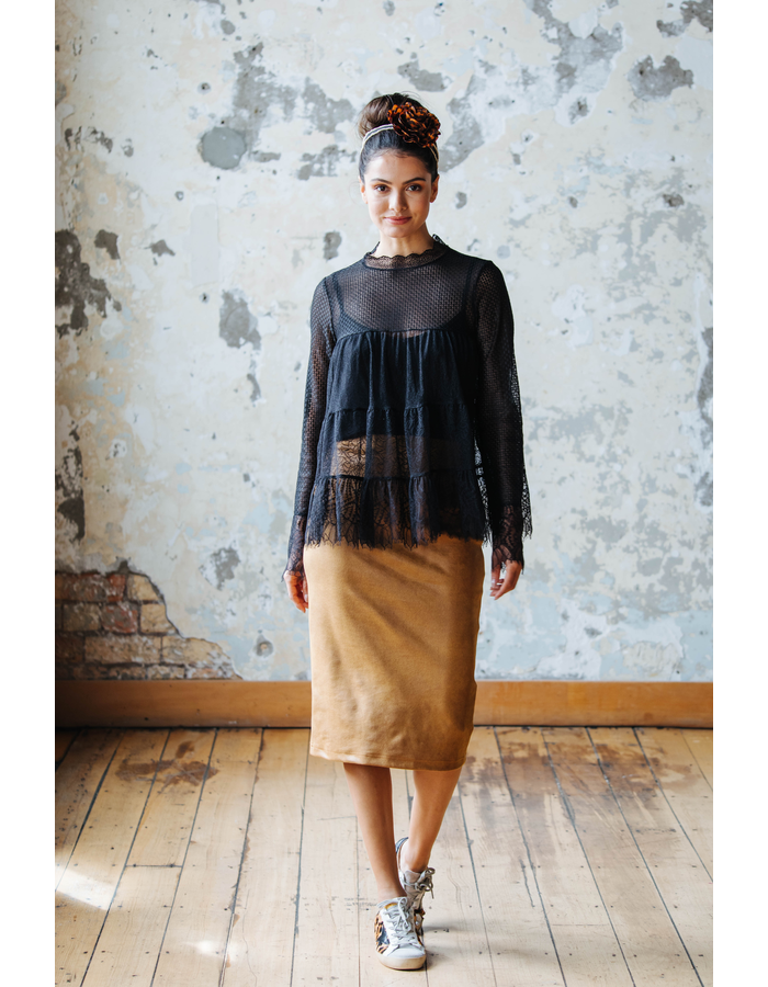 SKINNY SKIRT