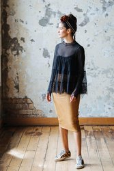 SKINNY SKIRT