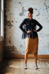 SKINNY SKIRT