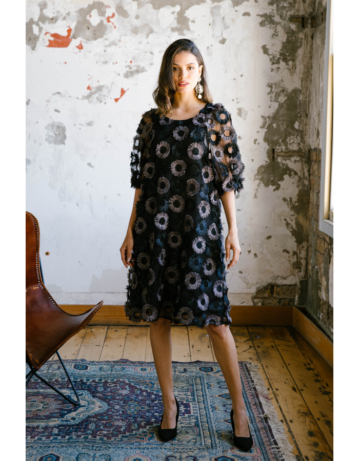 SAYURI DRESS